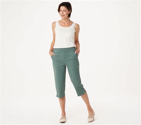 original capri pants.